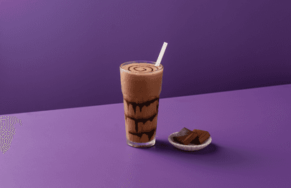 Chocolate Frappe
