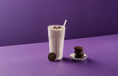 Oreo Frappe