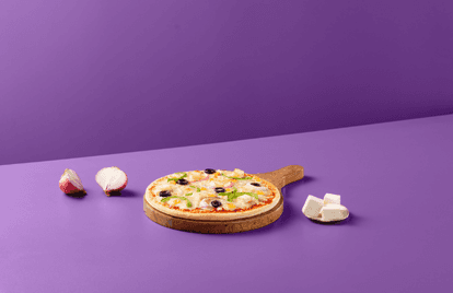 Farmhouse Pizza