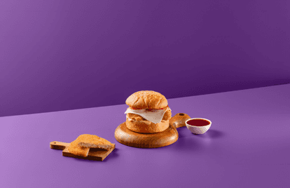 Chicken Burger Extra