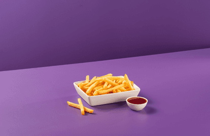 Cine Fries Large