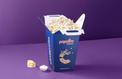 Jumbo Popcorn