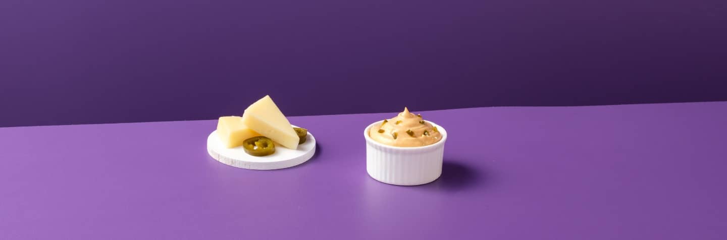 Extra Cheese Dip