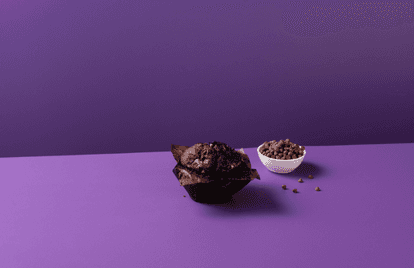 Chocolate Muffin
