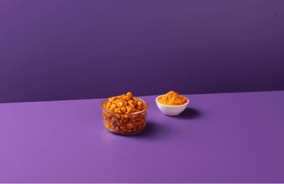 Magic Masala Corn (Medium)
