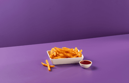 Masala Fries