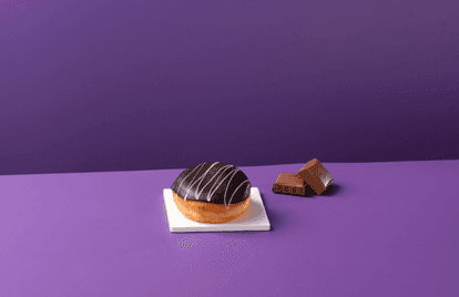 Chocolate Donut