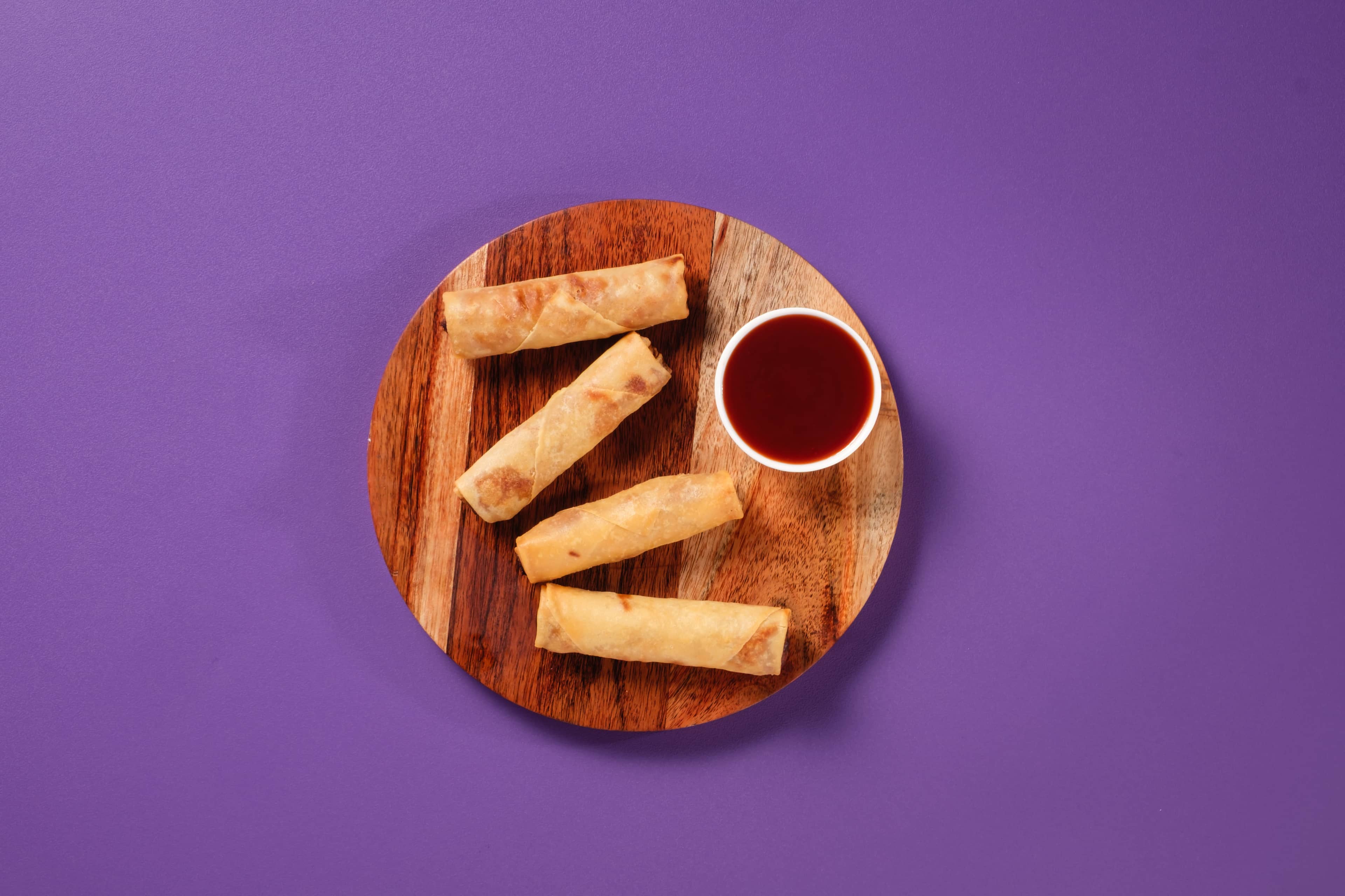 Veg Spring Roll