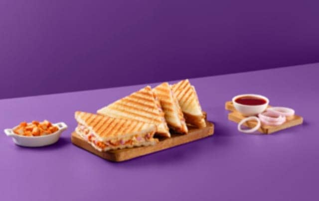 Chilli Cheese Toast