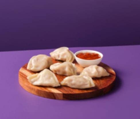 Fried Veg Momos